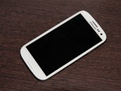 Premira Samsung Galaxy S III v Londn