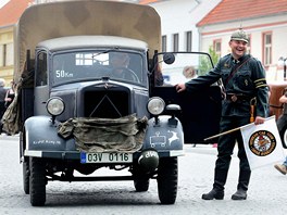 42. roník Mezinárodní veteran rallye Kivonoska