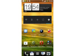 Displej HTC One S