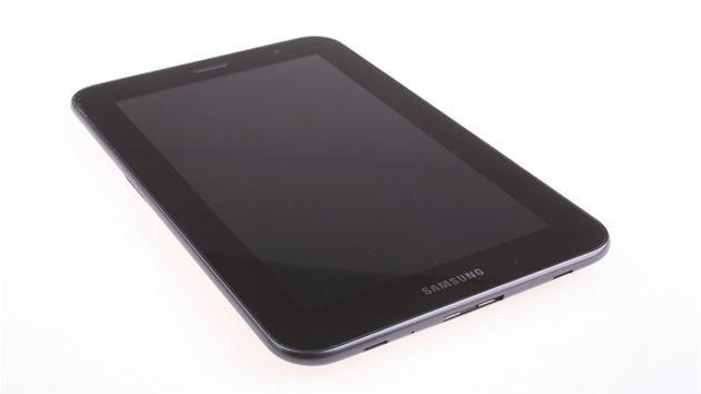 Recenze Samsung Galaxy Tab 7.0 detail