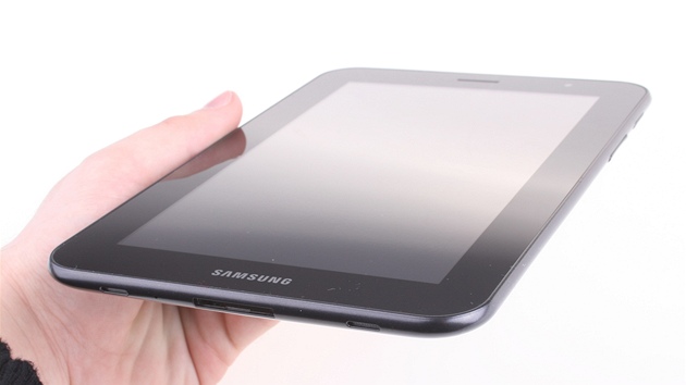 Recenze Samsung Galaxy Tab 7.0 detail
