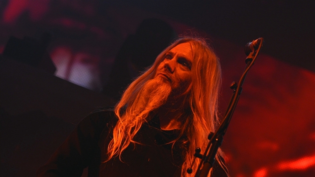 Kapela Nightwish vystoupila 30. dubna 2012 v Praze.