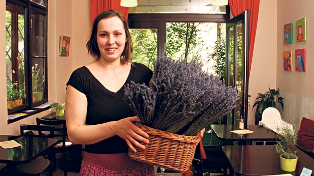 Podnikání je podle m nejlepí zpsob práce, myslí si majitelka praské