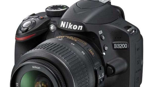 Nikon D3200