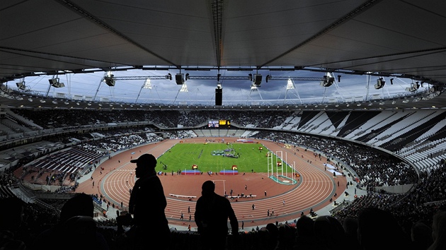 Olympijsk stadion (Queen Elizabeth Olympic Park)