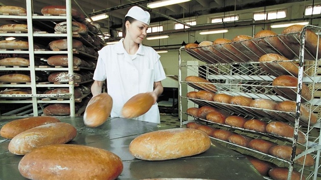 V Dr�kov� se po letech u� nebude péct pe�ivo.