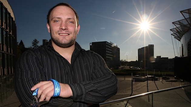 �eský vzp�ra� Ji�í Orság