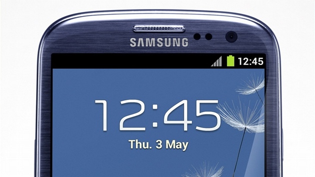 Samsung Galaxy S III