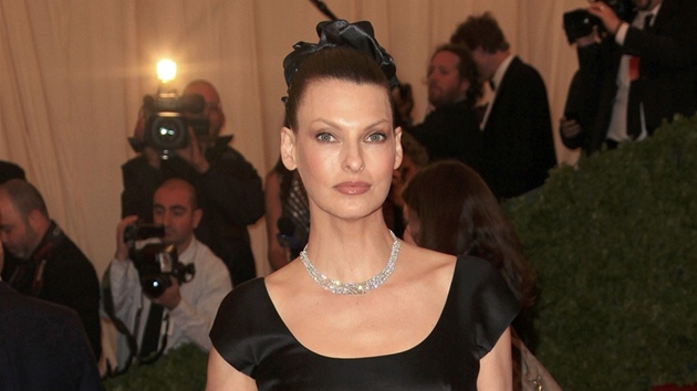 Linda Evangelista 