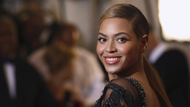 Zpvaka Beyoncé pomáhá s propagací humanitární práce.