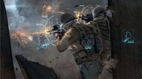 Ghost Recon: Future Soldier