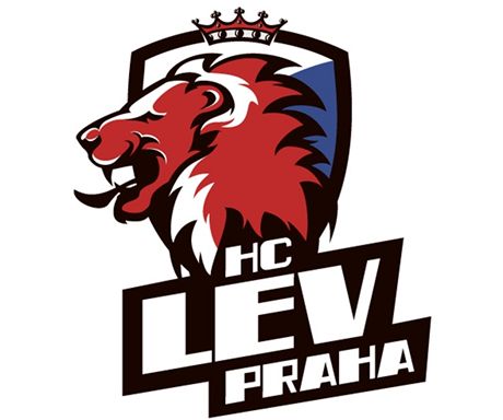 Logo HC Lev Praha.