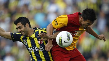 ZATÍM ZSTÁVÁ. Milan Baro se dresu Galatasaraye zatím nevzdal.