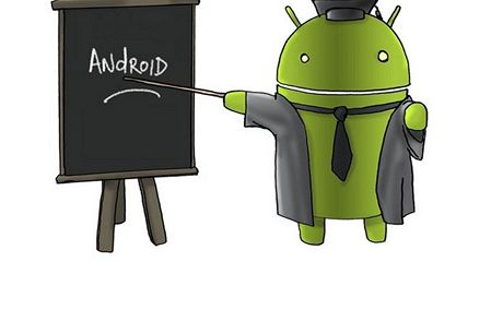 Android se dostal i na pdu VUT.