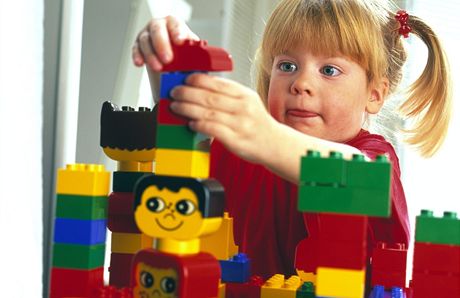 Na akci Lego hraní na estce si uijí dti veho vku. (Ilustraní snímek)