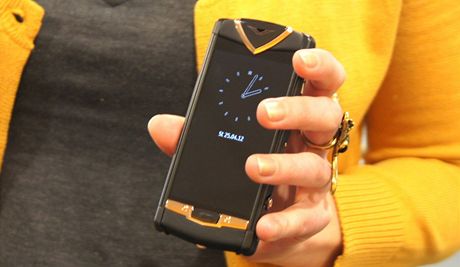 Vertu Constellation