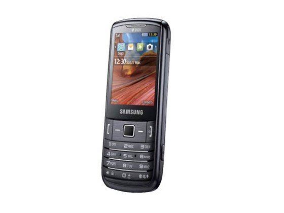 Samsung GT-C3782 Evan