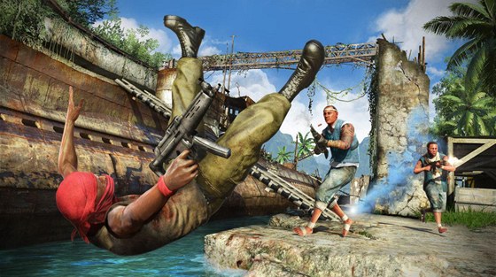 Far Cry 3