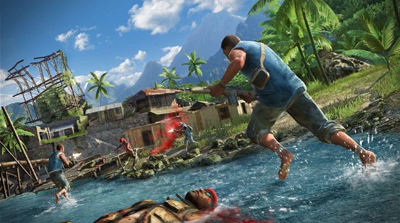 Far Cry 3