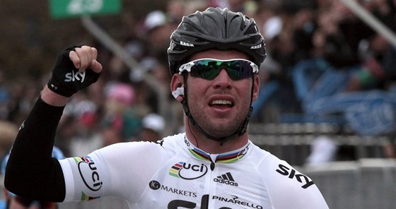 Mark Cavendish