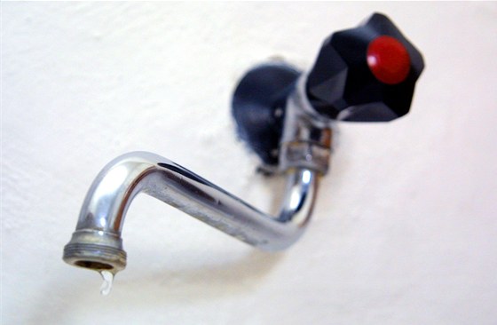 S kyselostí mohou souviset i zvýšené hodnoty železa a berylia rotavské vodě. (ilustrační snímek)