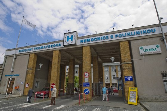 Thomayerovu nemocnici nechceme, vzkazují pražští zastupitelé TOP 09.