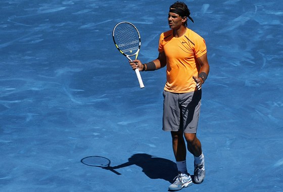 MODRÁ? NE! Rafael Nadal hrozí bojkotem turnaje v Madridu, pokud se organizátoi