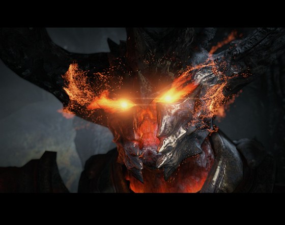 Jeden z obrázk, kterými Epic Games technologii Unreal Engine 4 odhalilo