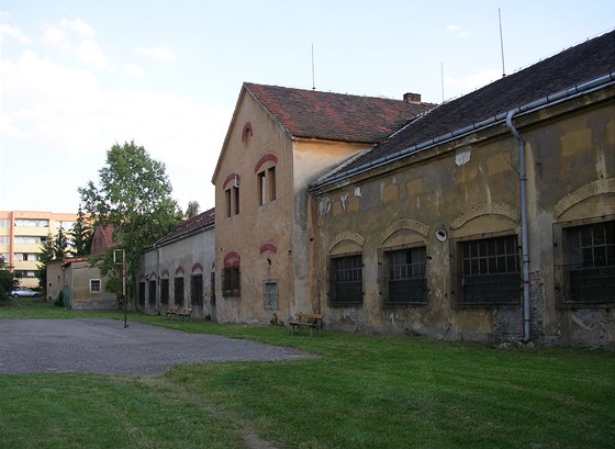 Maleický zámek