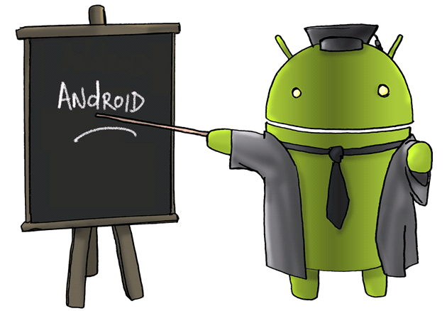 Naučíme vás programovat aplikace pro android. Začínáme - iDNES.cz
