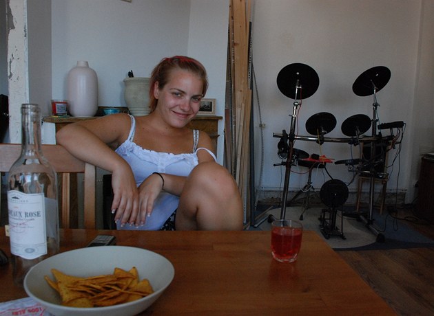 Studentka Klára Javrková vyrazila díky CouchSurfingu do francouzského Toulouse.