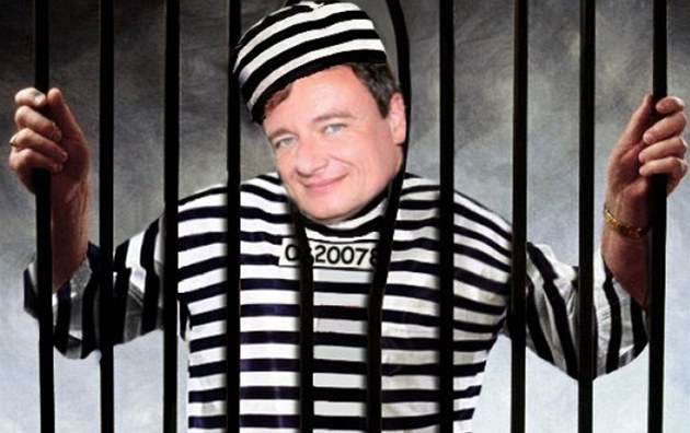 Vtipálci už Ratha vidí za mřížemi.