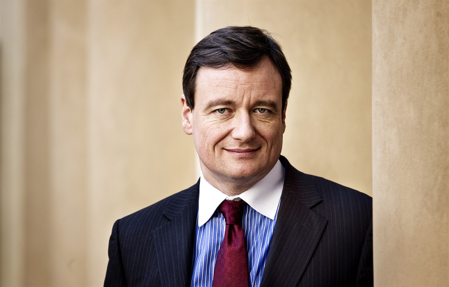 David Rath si ve svém b�eznovém p�ísp�vku na blogu nab�hl.