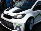 koda Citigo Rally