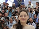 Cannes 2012 - Marion Cotillardová pózuje fotografm