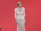 Eva Herzigová v Cannes