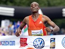 VÍTZ. Praský maraton vyhrál etiopský vytrvalec Deressa Chimsa.