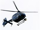 Pi havárii vrtulníku nedaleko eských Budjovic zemeli dva lidé. Trosky