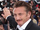 Roberta Armani, Petra Nmcová a Sean Penn  v Cannes