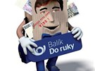 Balík do ruky nebo na potu?