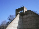 Beton byl pro Le Corbusiera nejoblíbenjím materiálem.