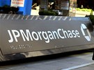 Sídlo americké banky JPMorgan Chase v New Yorku