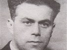 Frantiek Dostál, pilot v RAF, který zahynul 24. dubna 1943.