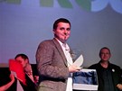 Laureát ceny Colour planet Miloslav lehofer (16. kvtna 2012)