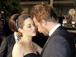 Cannes 2012  herci Matthias Schoenaerts, Armand Verdure a Marion Cotillardov