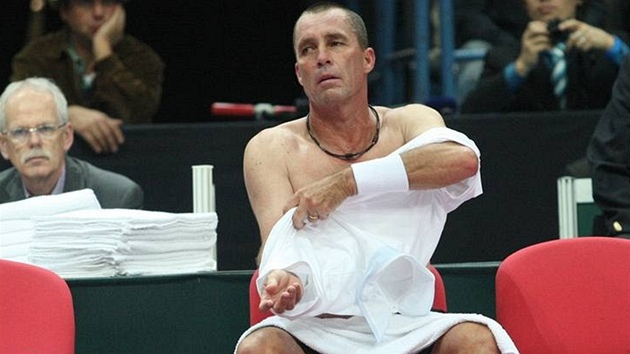 Ivan Lendl 