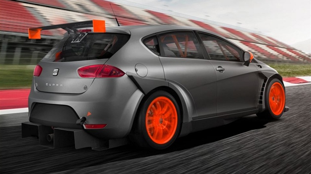 Seat Leon Super Copa