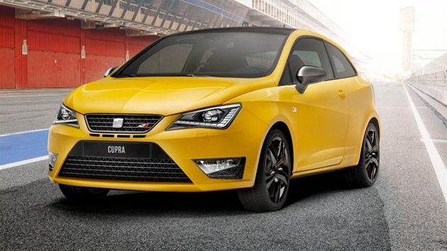 Seat Ibiza Cupra