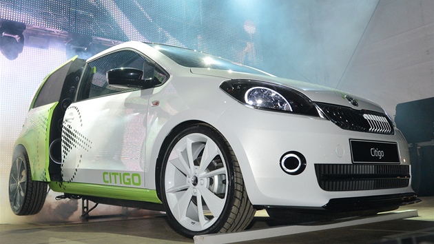 koda Citigo DJ