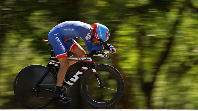 David Zabriskie